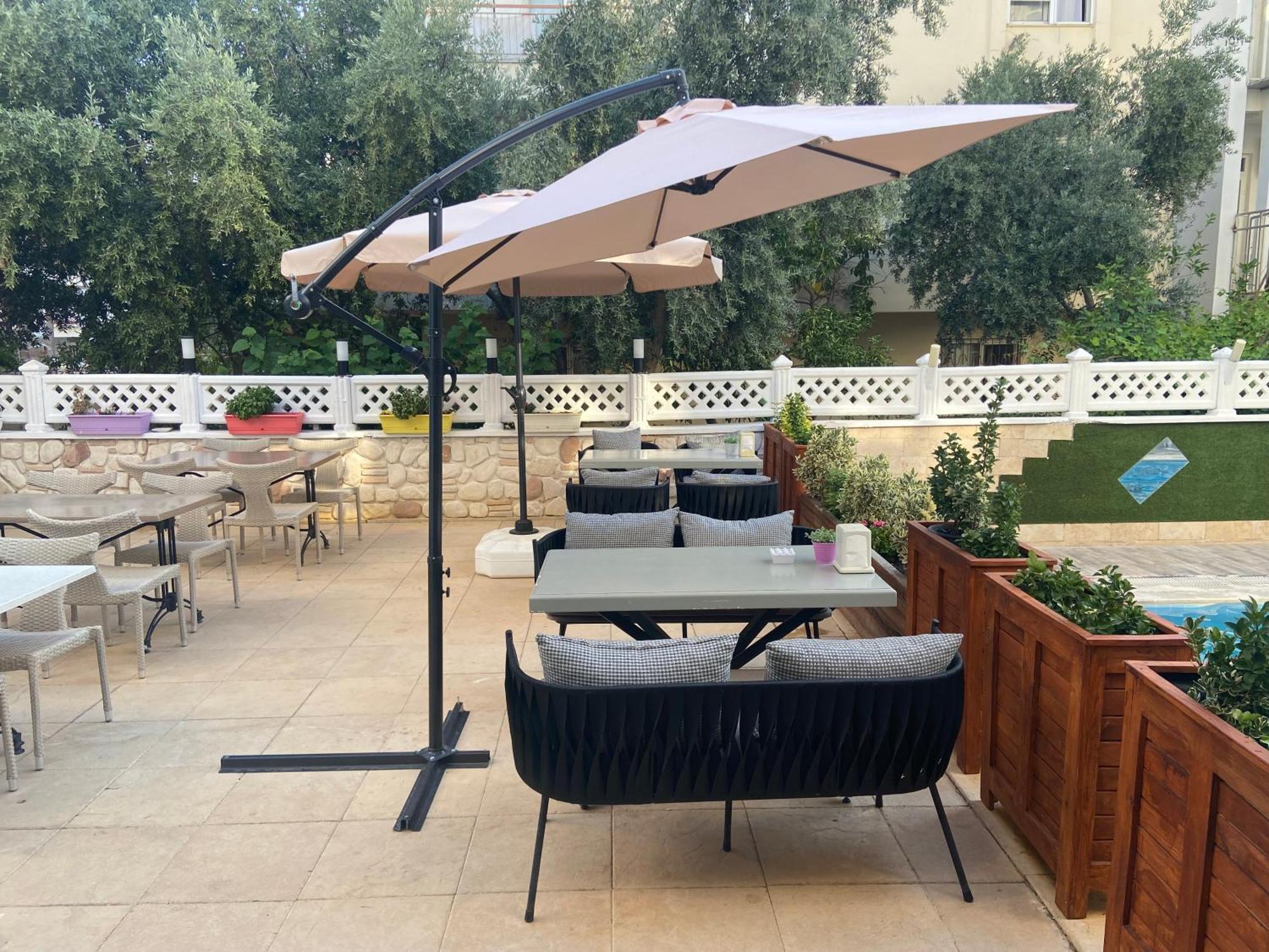 Serenity Suites Hotel Antalya Ngoại thất bức ảnh