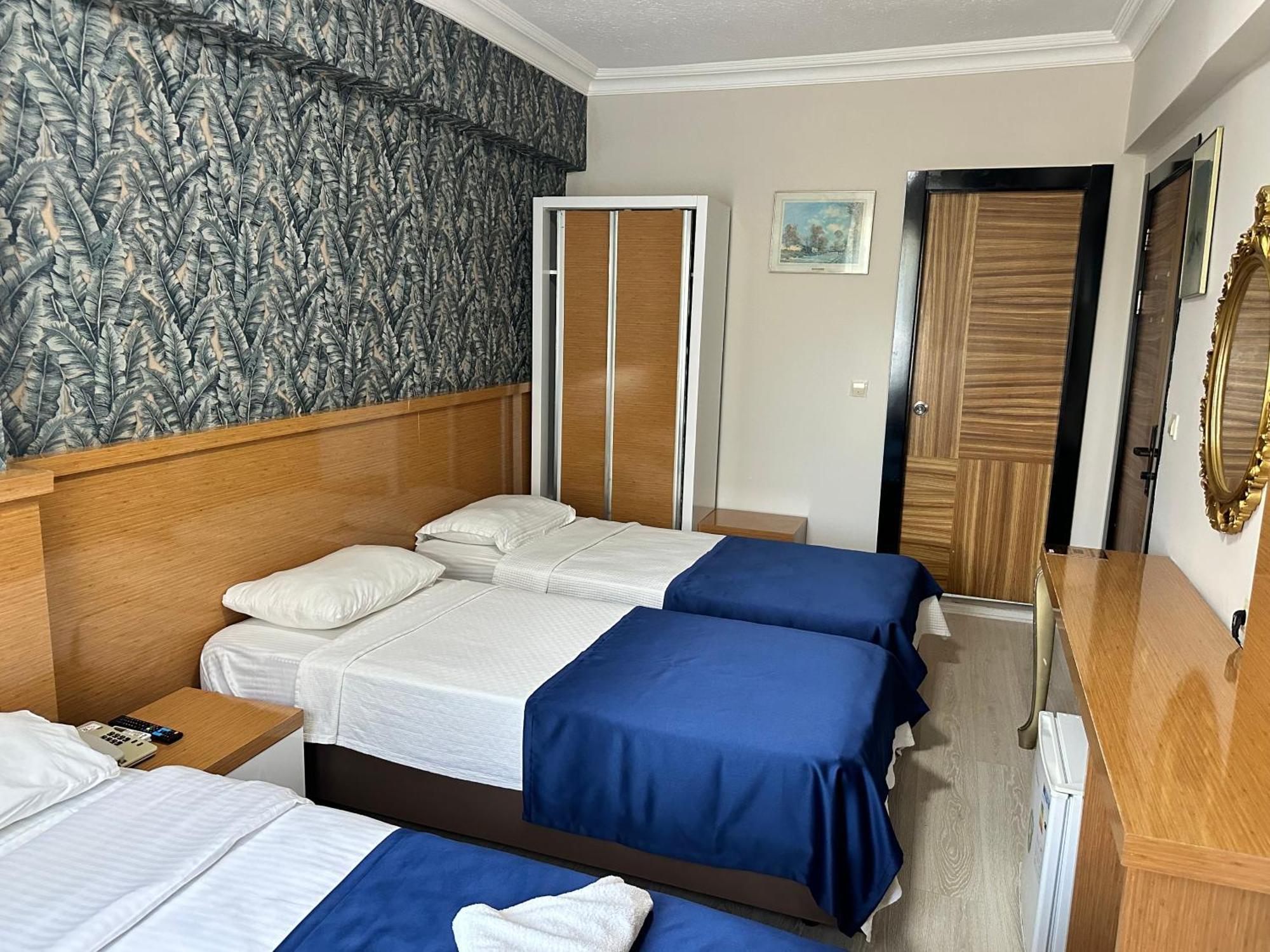 Serenity Suites Hotel Antalya Ngoại thất bức ảnh