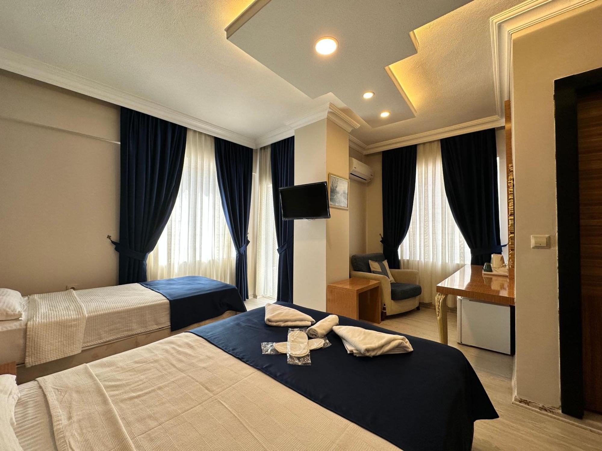 Serenity Suites Hotel Antalya Ngoại thất bức ảnh