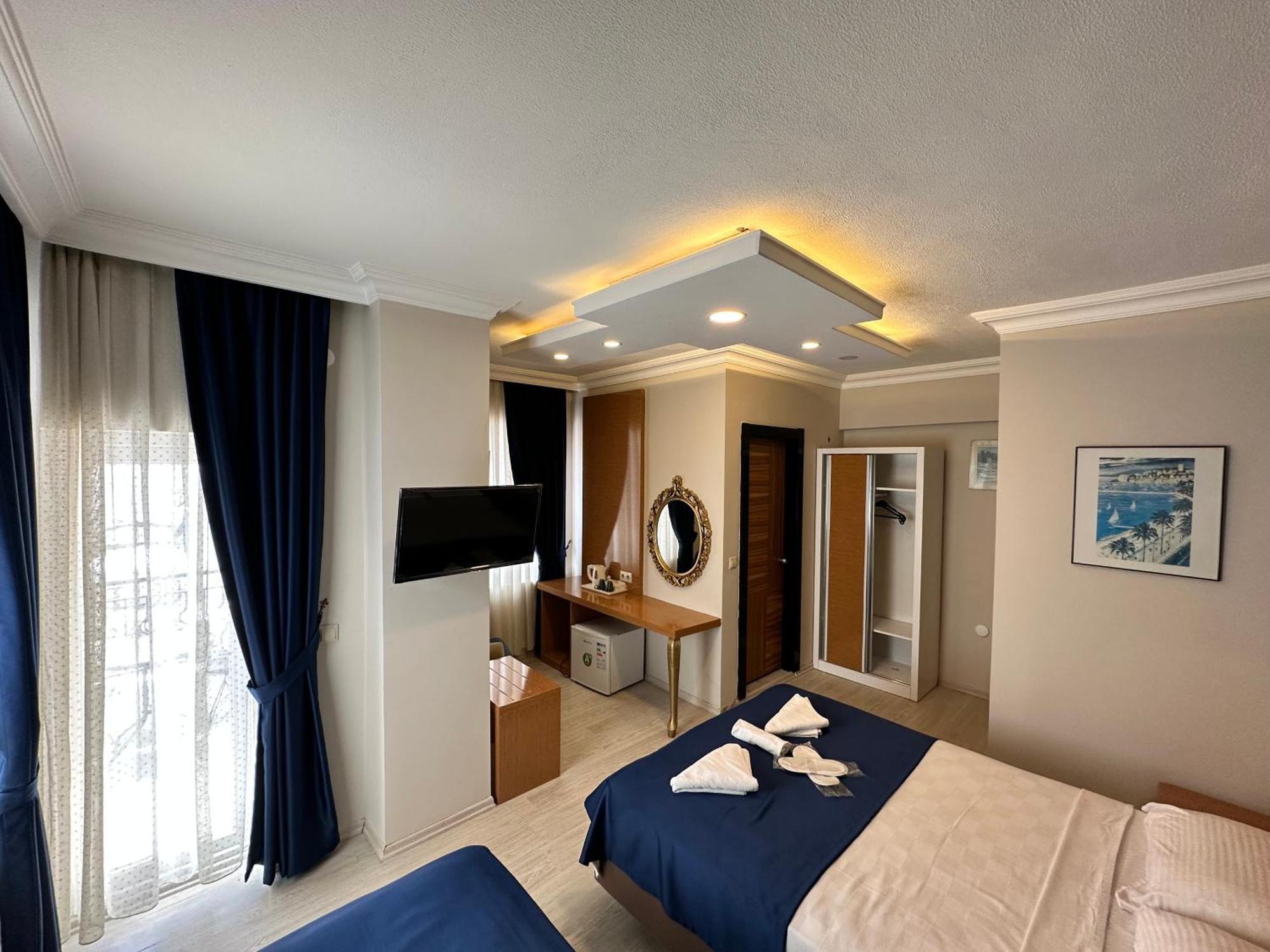 Serenity Suites Hotel Antalya Ngoại thất bức ảnh
