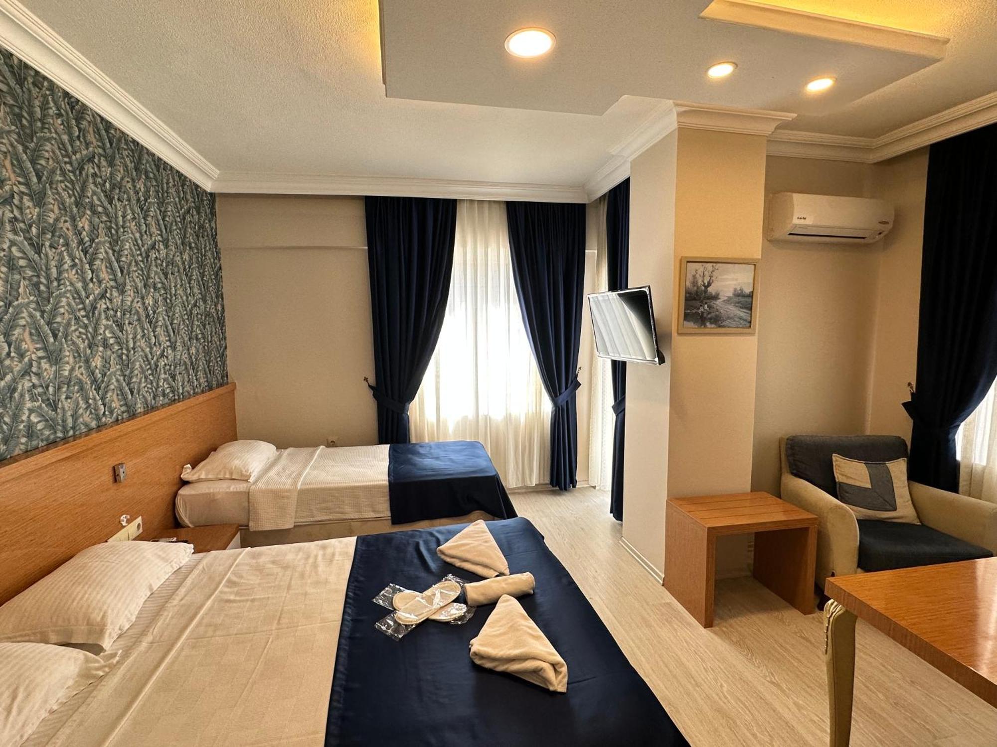 Serenity Suites Hotel Antalya Ngoại thất bức ảnh