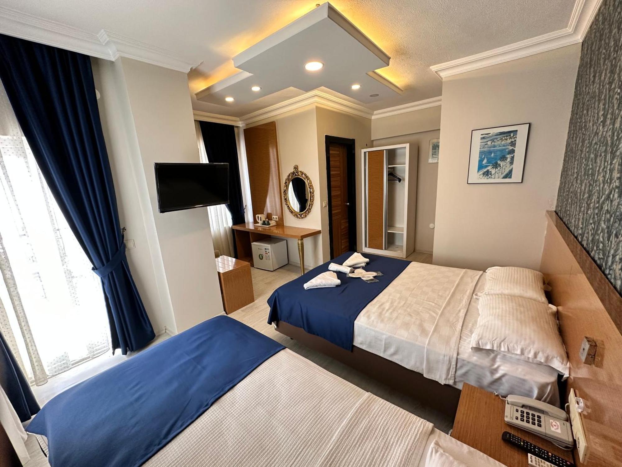 Serenity Suites Hotel Antalya Ngoại thất bức ảnh