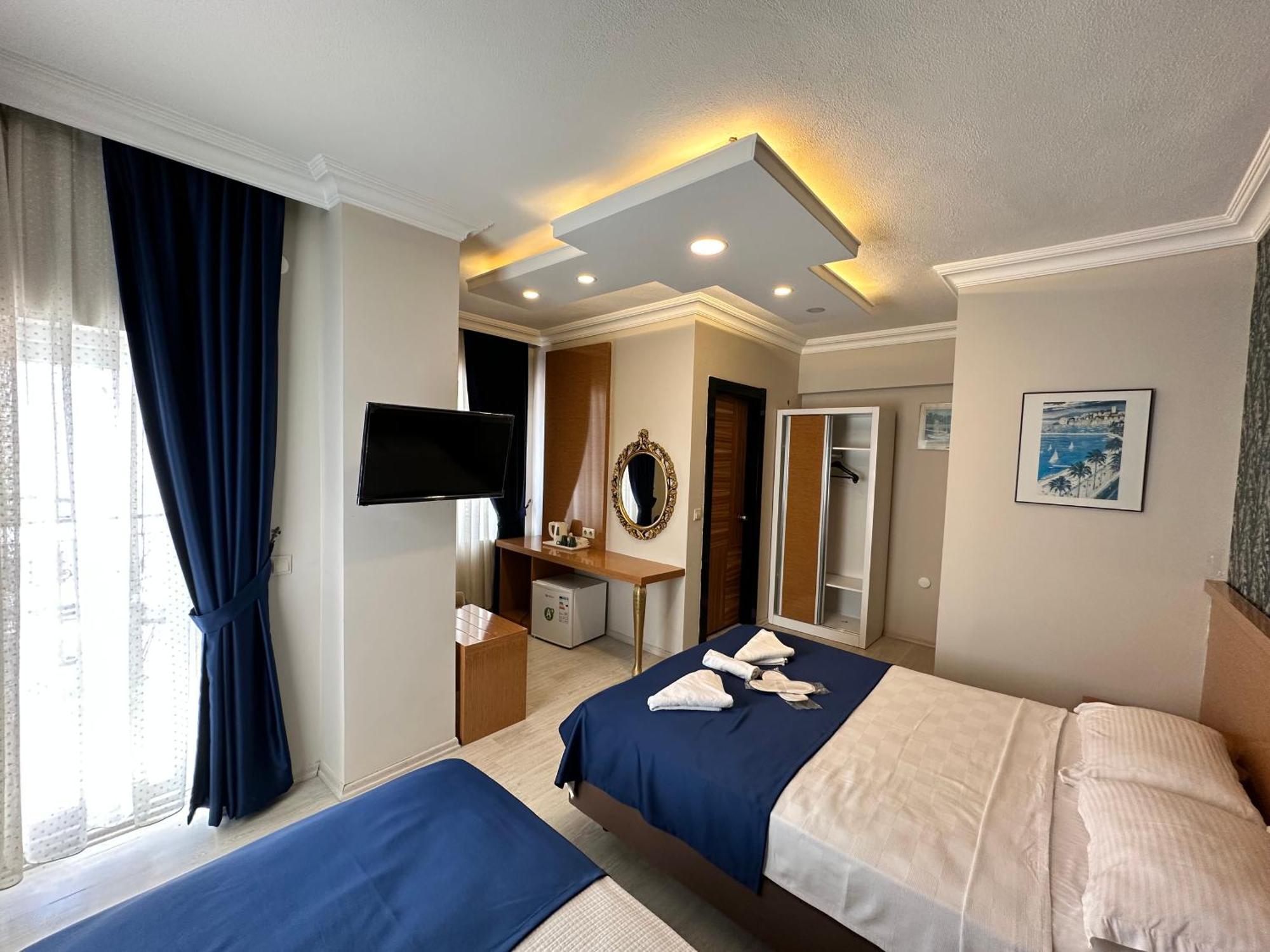 Serenity Suites Hotel Antalya Ngoại thất bức ảnh