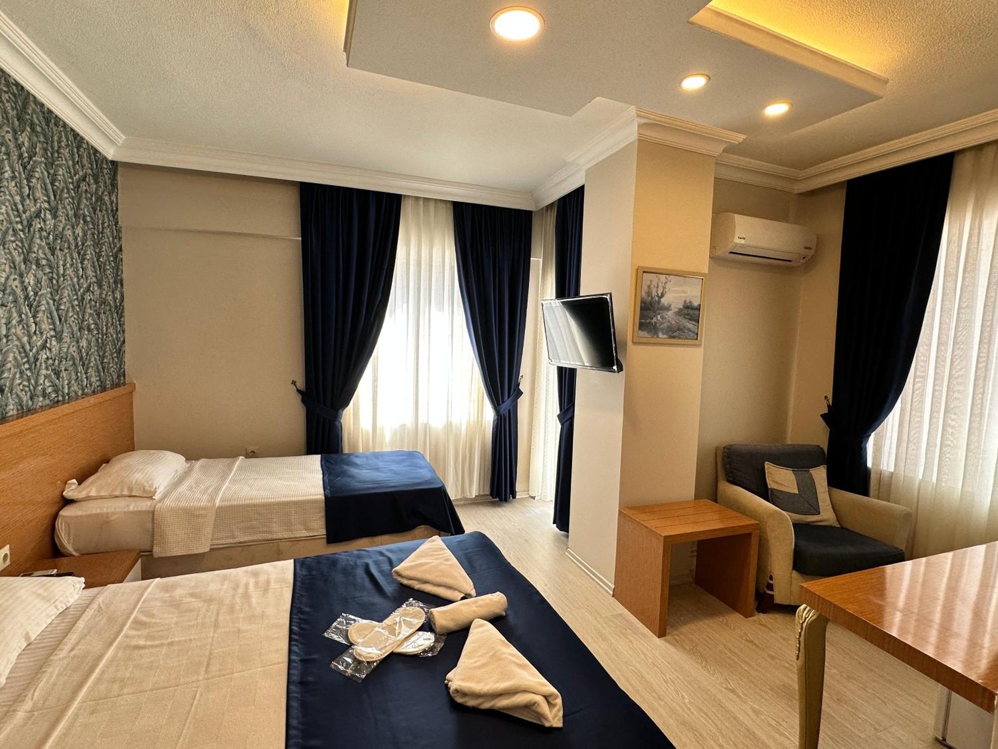 Serenity Suites Hotel Antalya Ngoại thất bức ảnh