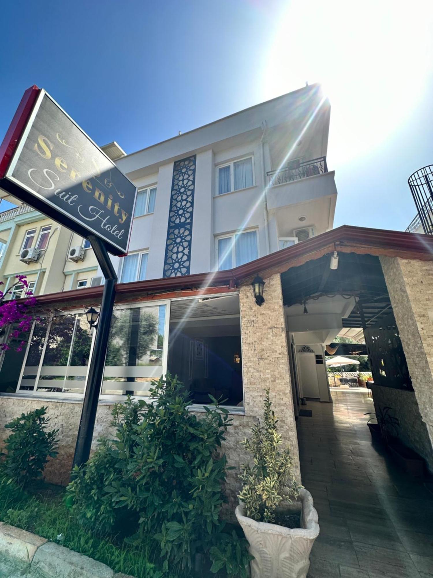 Serenity Suites Hotel Antalya Ngoại thất bức ảnh