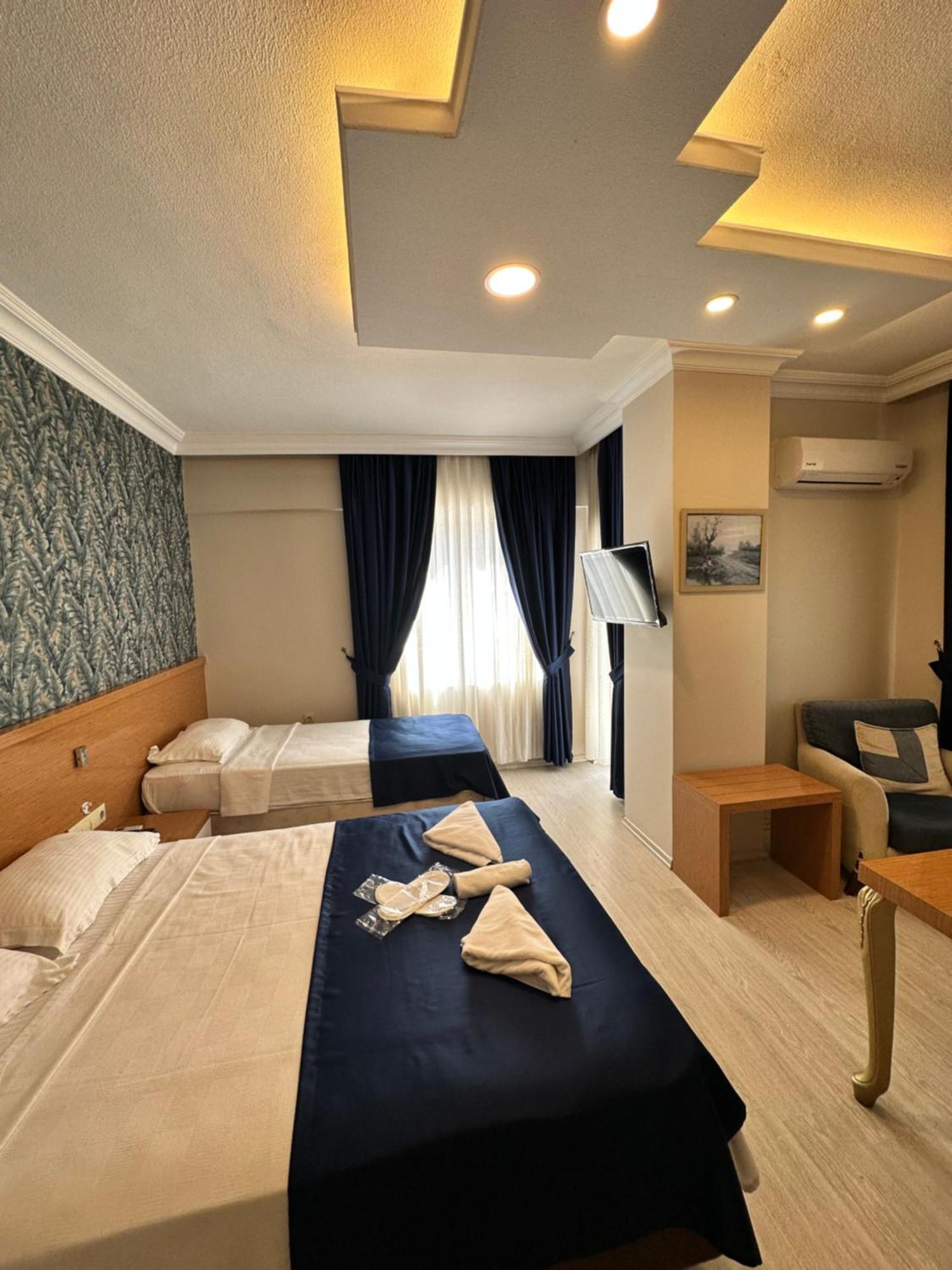 Serenity Suites Hotel Antalya Ngoại thất bức ảnh