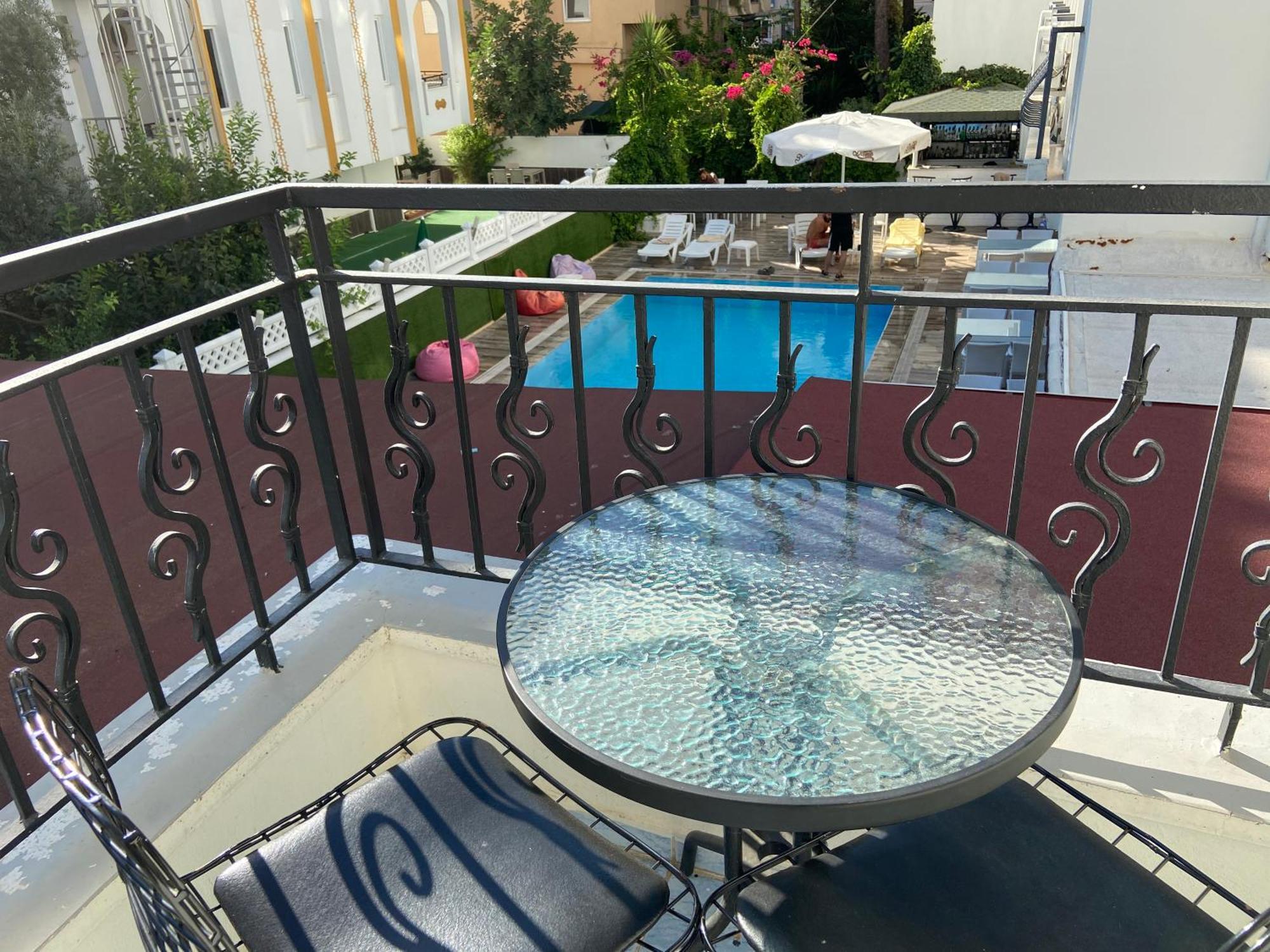Serenity Suites Hotel Antalya Ngoại thất bức ảnh