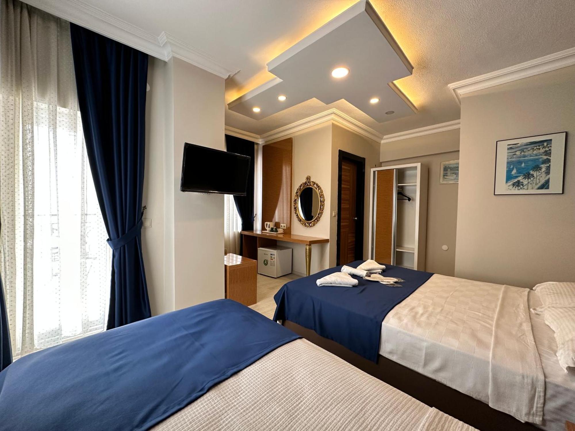 Serenity Suites Hotel Antalya Ngoại thất bức ảnh