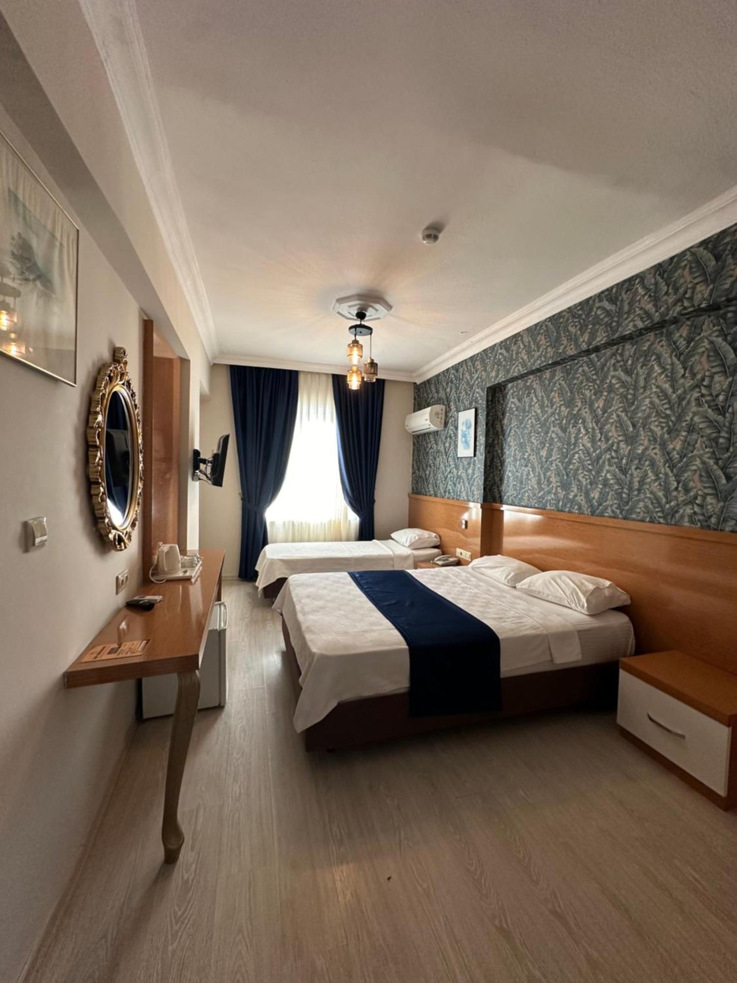 Serenity Suites Hotel Antalya Ngoại thất bức ảnh