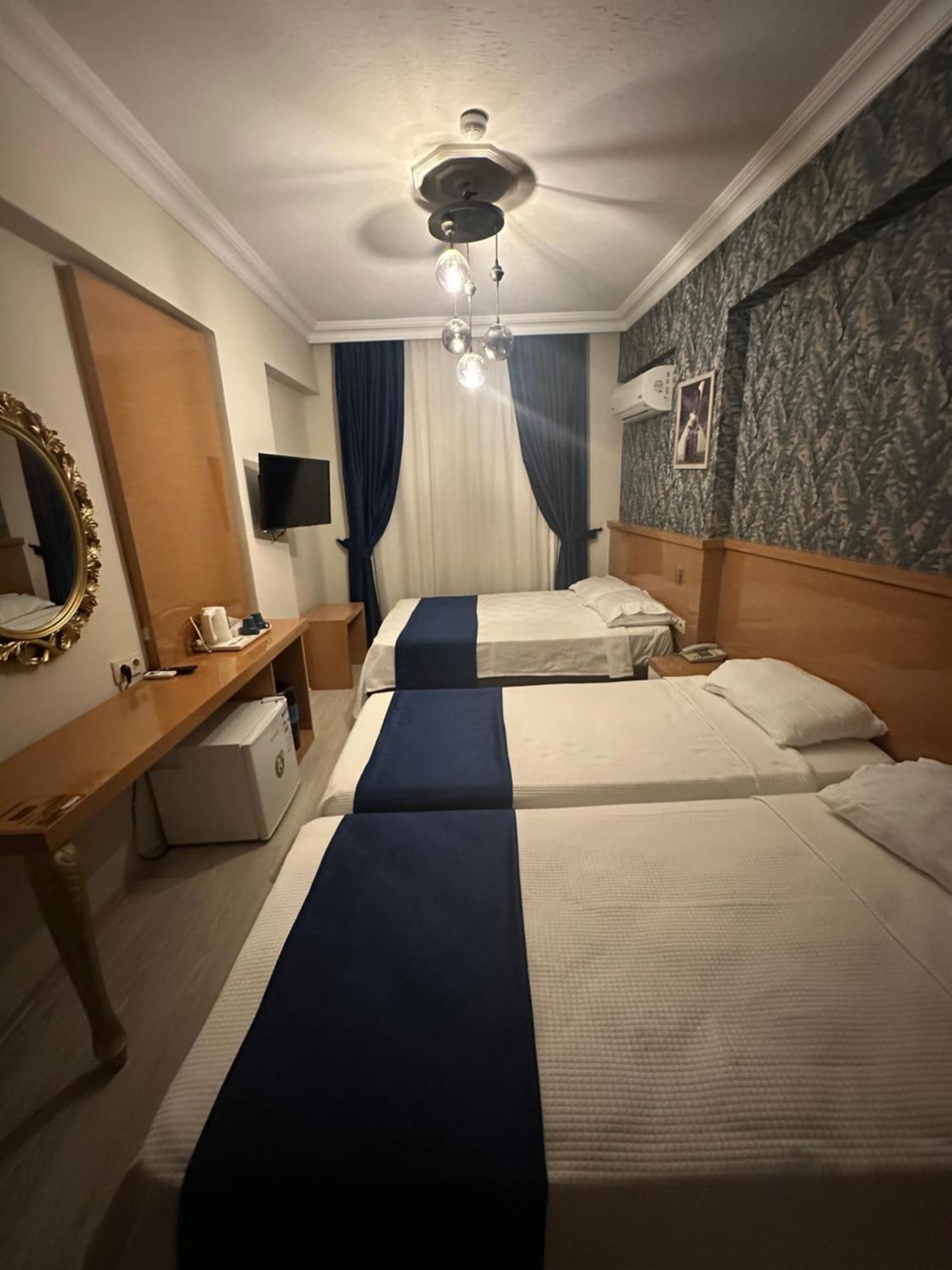 Serenity Suites Hotel Antalya Ngoại thất bức ảnh
