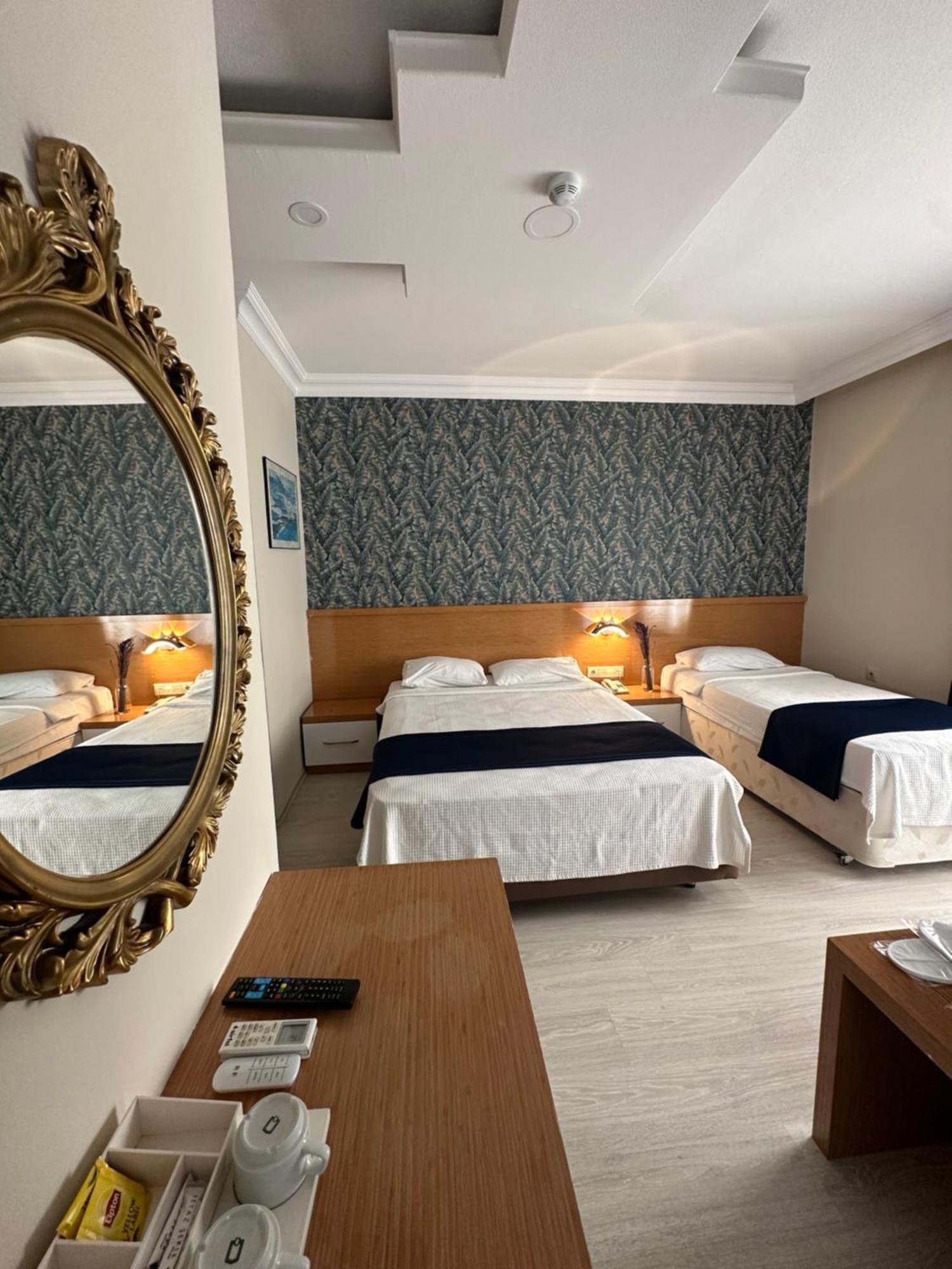 Serenity Suites Hotel Antalya Ngoại thất bức ảnh