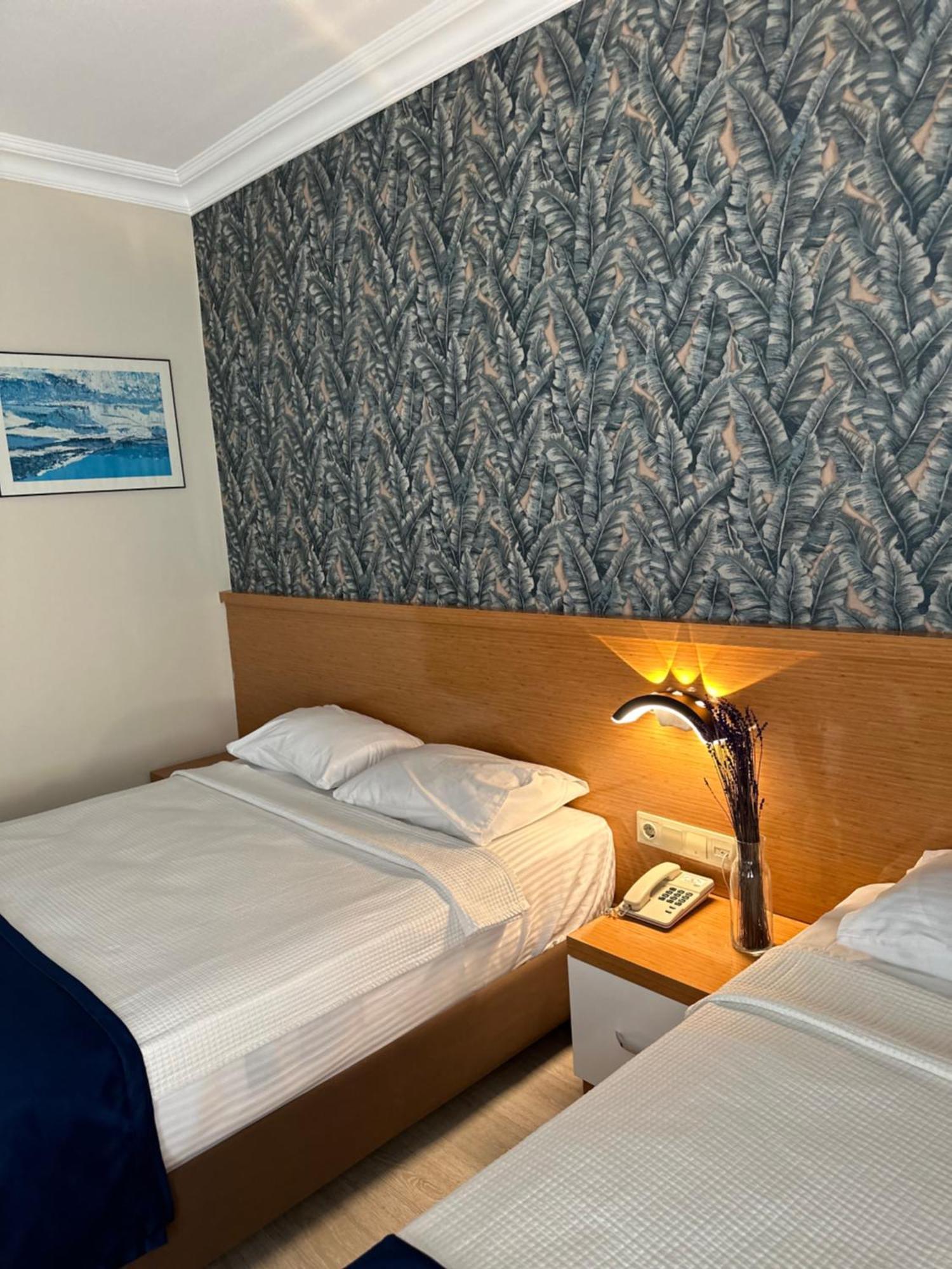Serenity Suites Hotel Antalya Ngoại thất bức ảnh